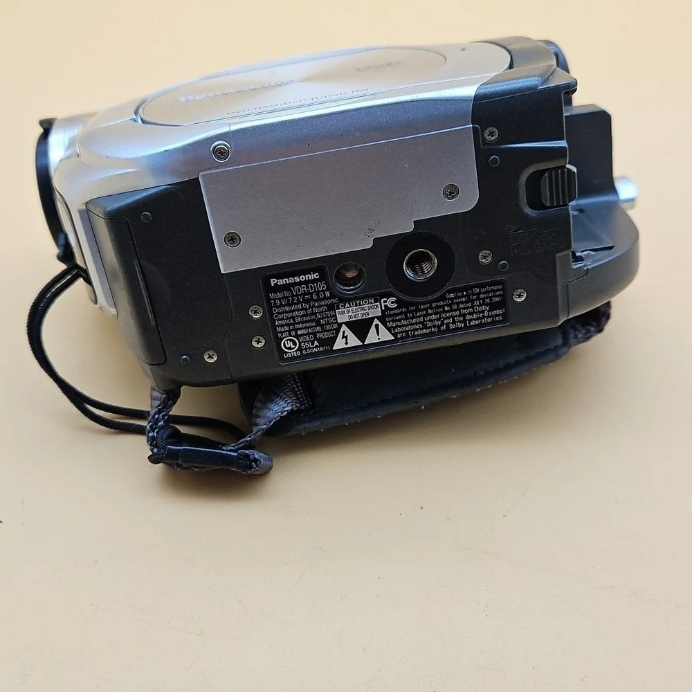 Panasonic this untested